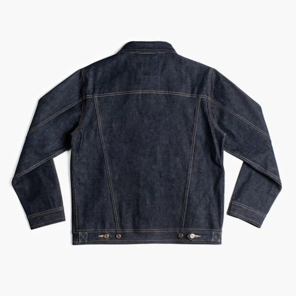 Classic Denim Jacket  Timeless Casual Style
