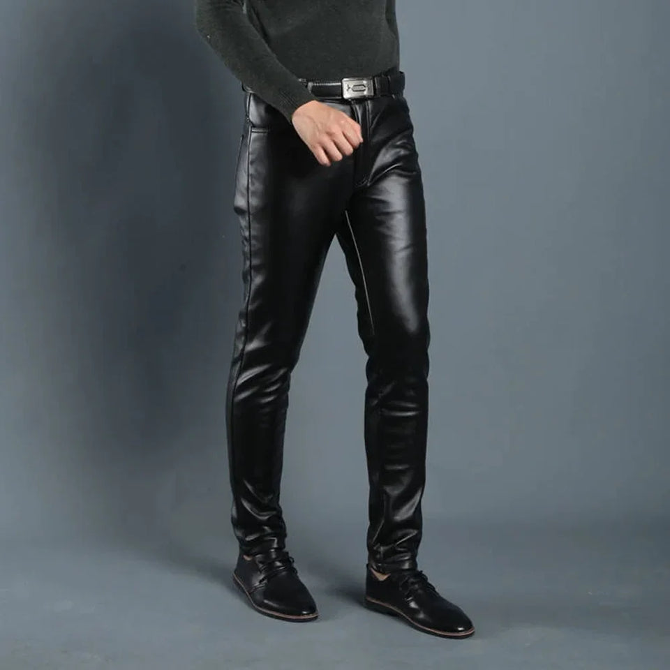 Leather Pants
