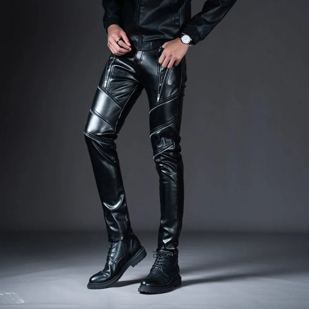 Leather Pants