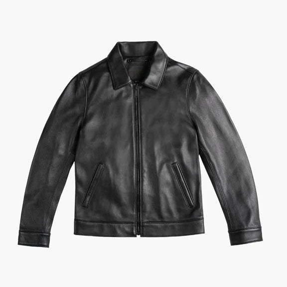 Premium Leather Jackets Designed for Style and Protection