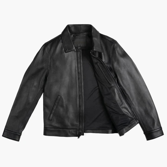 Premium Leather Jackets Designed for Style and Protection