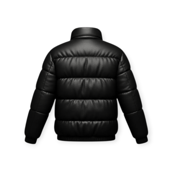 Back view showing premium detailing – Qintaar