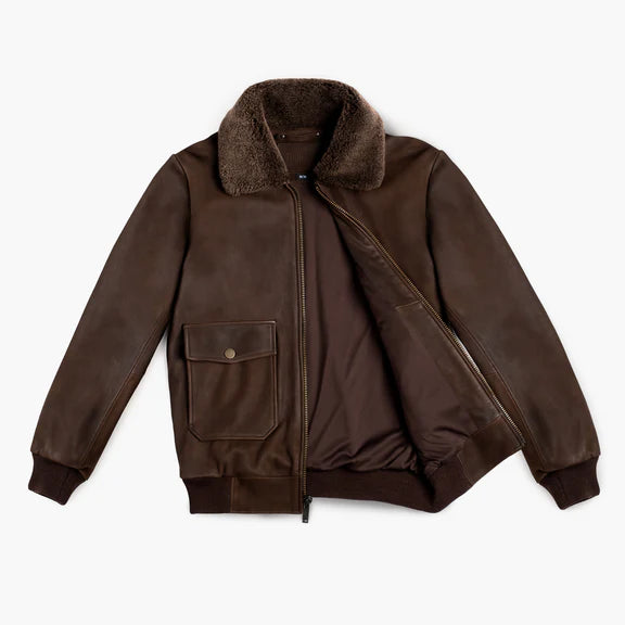 Premium Bomber Jacket  Sleek Versatile & Durable