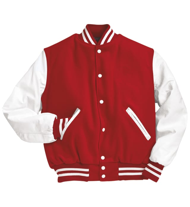 Classic Varsity Jacket  Timeless Collegiate Style